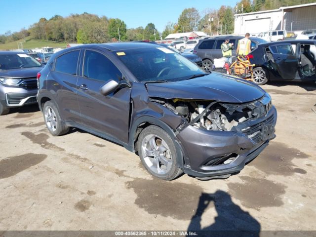 honda hr-v 2020 3czru6h31lm708685