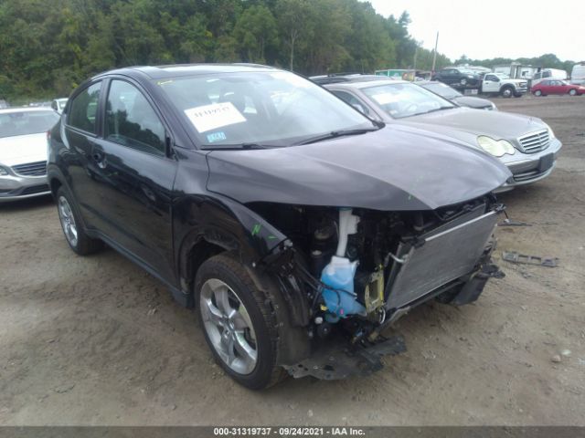 honda hr-v 2020 3czru6h31lm735806