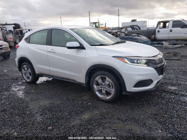 honda hr-v 2021 3czru6h31mm701205