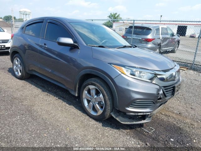 honda hr-v 2021 3czru6h31mm723625