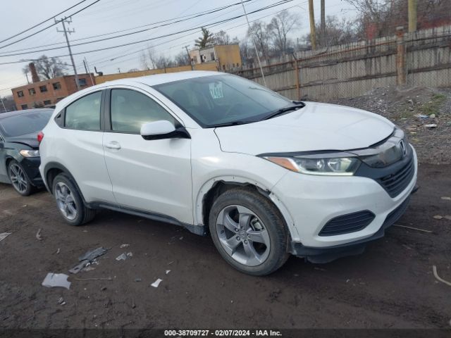 honda hr-v 2021 3czru6h31mm731594