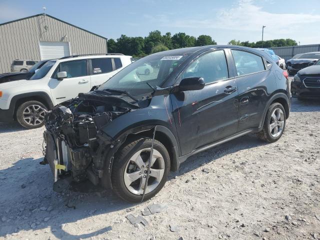 honda hr-v lx 2021 3czru6h31mm741302