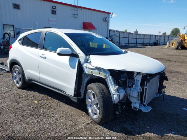 honda hr-v 2021 3czru6h31mm748332