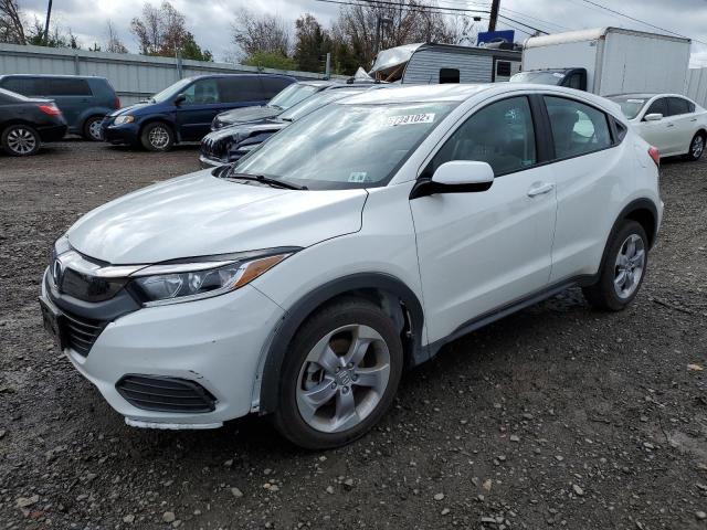 honda hr-v lx 2021 3czru6h31mm756902