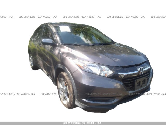 honda hr-v 2016 3czru6h32gm705333