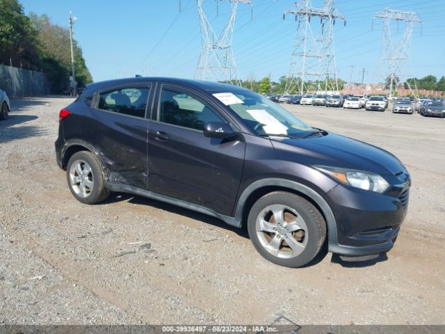 honda hr-v 2016 3czru6h32gm714985