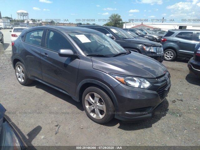 honda hr-v 2016 3czru6h32gm715859