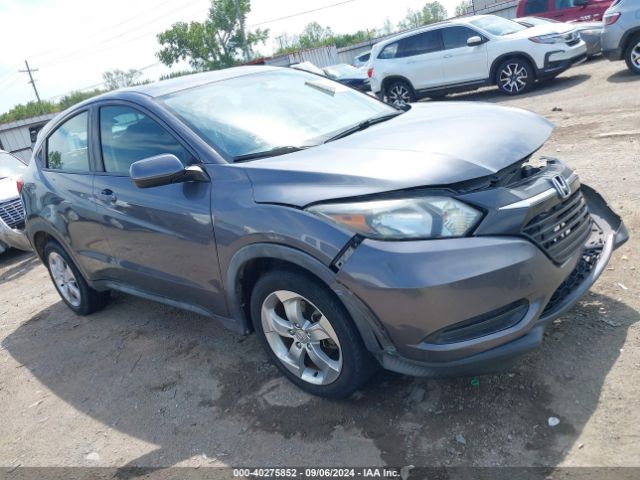 honda hr-v 2016 3czru6h32gm719684