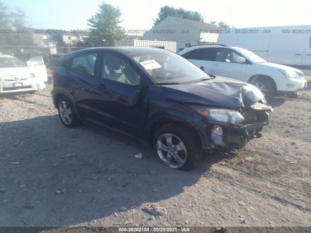 honda hr-v 2016 3czru6h32gm723234