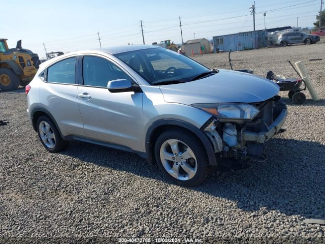 honda hr-v 2016 3czru6h32gm724075