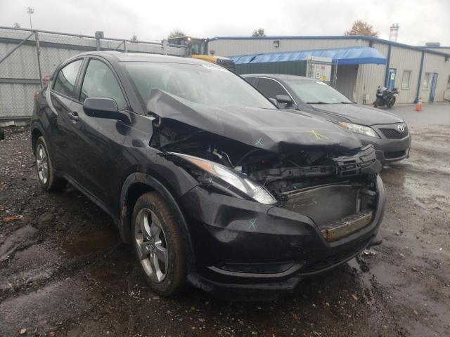 honda hr-v lx 2016 3czru6h32gm728823