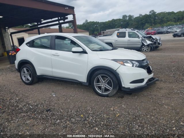 honda hr-v 2016 3czru6h32gm736792