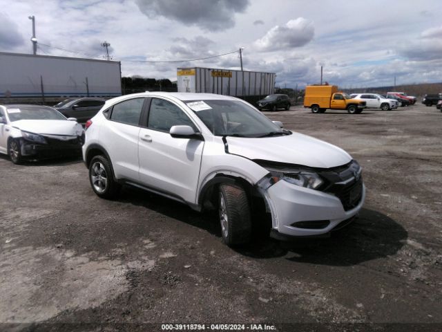 honda hr-v 2016 3czru6h32gm742186