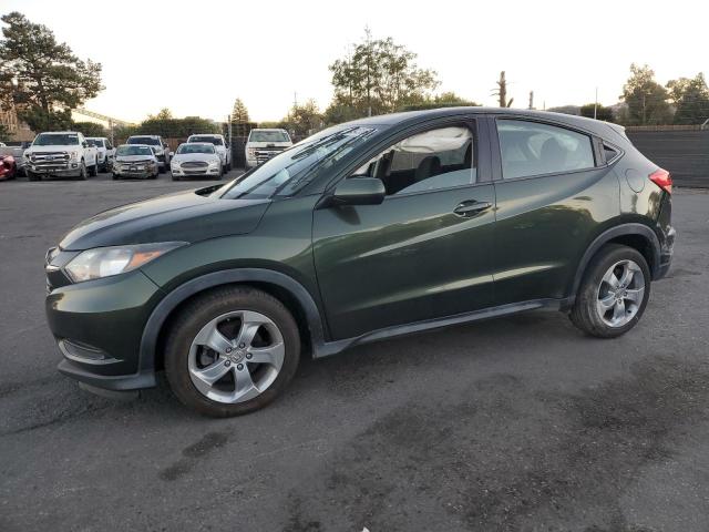 honda hr-v lx 2016 3czru6h32gm745749