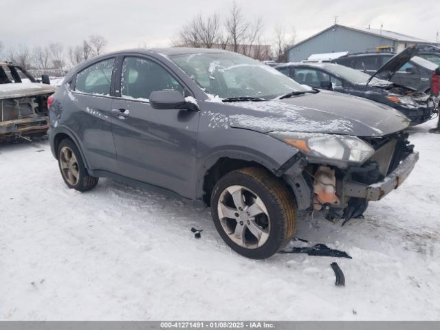 honda hr-v 2016 3czru6h32gm747713