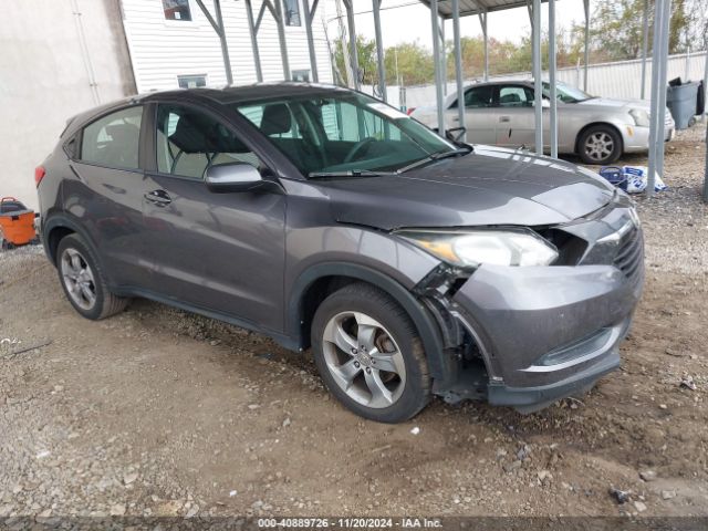 honda hr-v 2016 3czru6h32gm766732