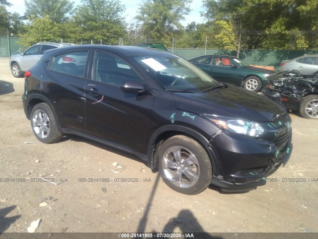 honda hr-v 2018 3czru6h32jg725314