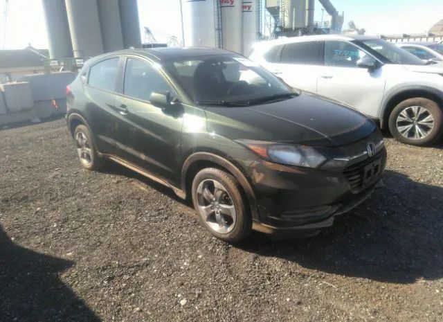 honda hr-v 2018 3czru6h32jm720874