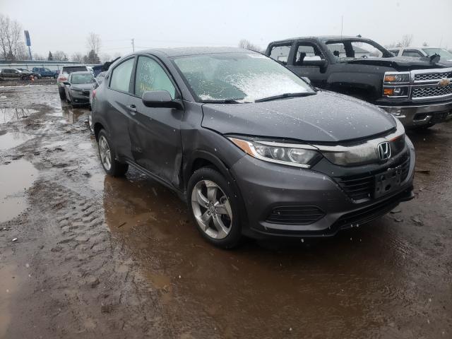 honda hr-v lx 2019 3czru6h32kg700575