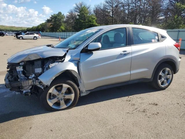 honda hr-v lx 2019 3czru6h32kg716999