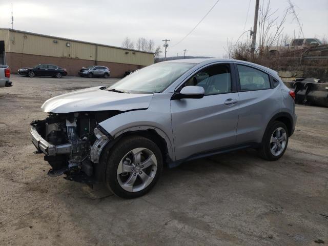 honda hr-v lx 2019 3czru6h32kg719756