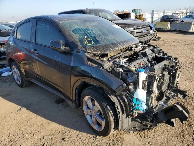 honda hr-v lx 2019 3czru6h32kg729641