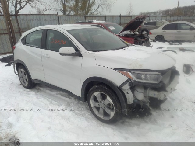 honda hr-v 2020 3czru6h32lm705360