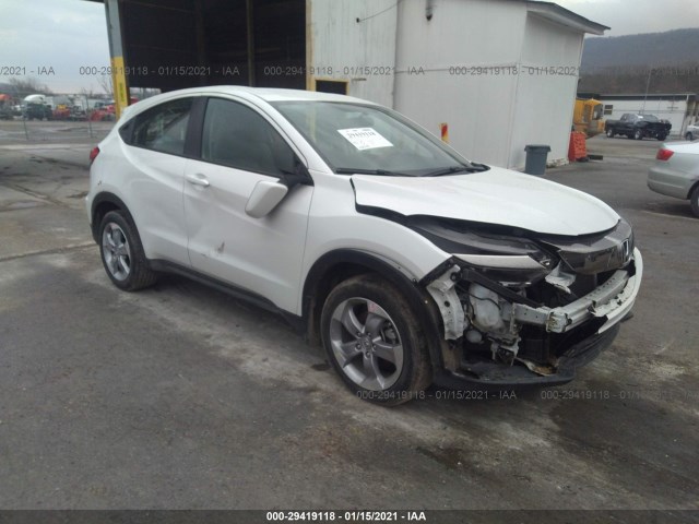 honda hr-v 2020 3czru6h32lm716360