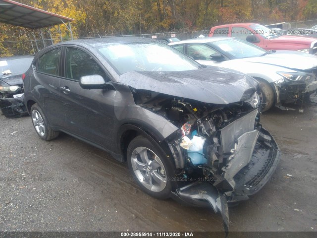 honda hr-v 2020 3czru6h32lm720134