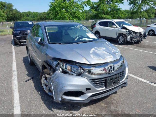 honda hr-v 2021 3czru6h32mm709930