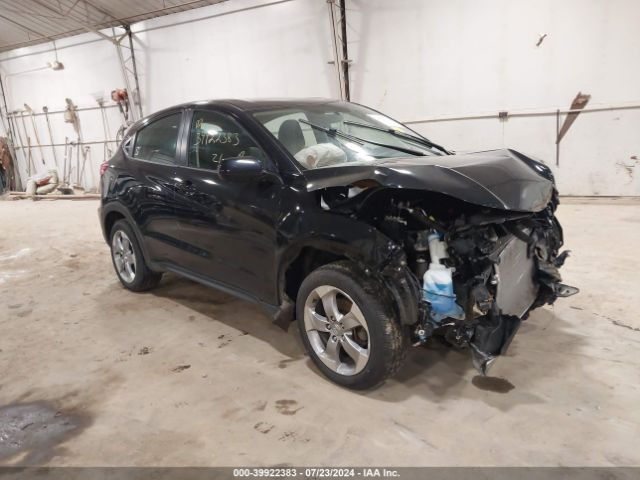 honda hr-v 2021 3czru6h32mm741292