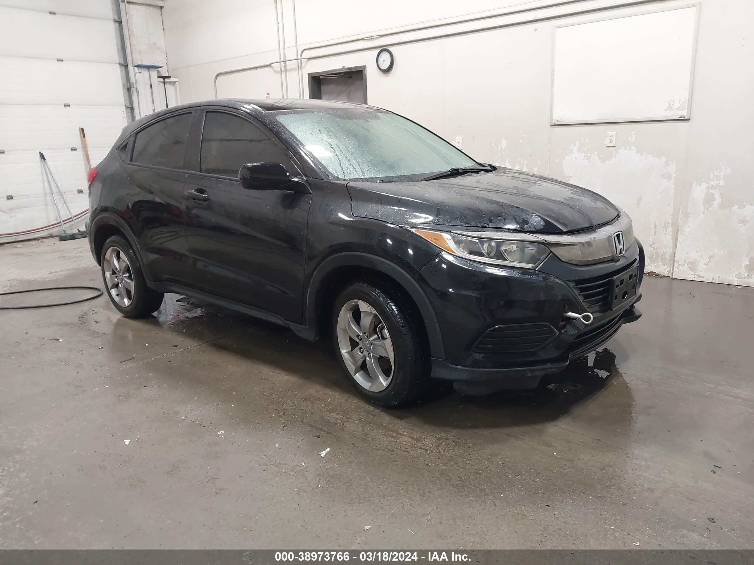 honda hr-v 2021 3czru6h32mm741762