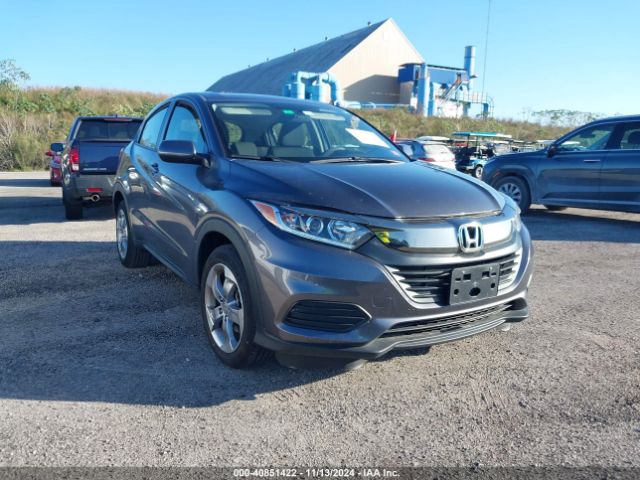 honda hr-v 2022 3czru6h32nm754562