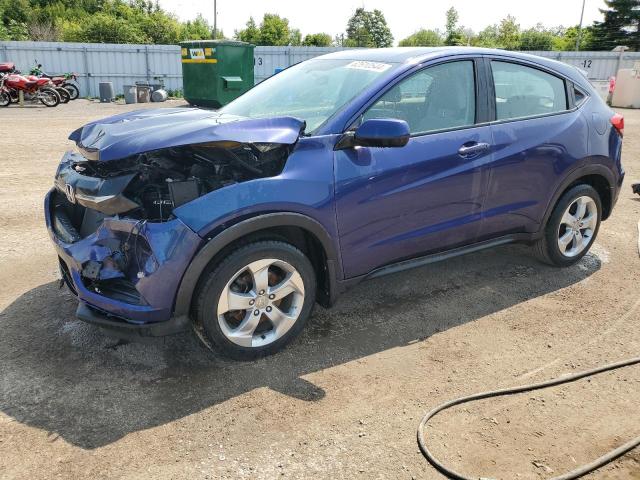 honda hr-v lx 2016 3czru6h33gm109244