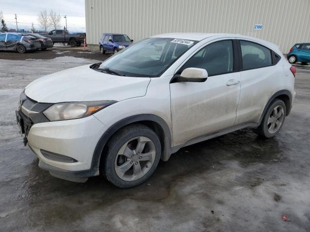 honda hr-v lx 2016 3czru6h33gm115030