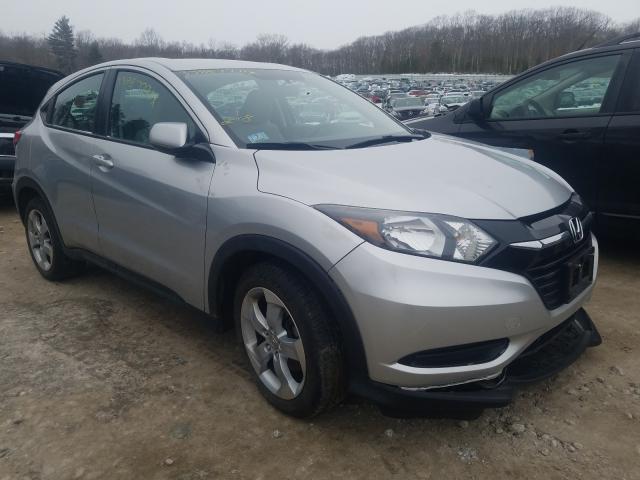 honda hr-v lx 2016 3czru6h33gm702621