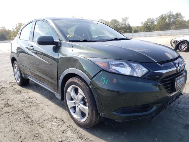 honda hr-v lx 2016 3czru6h33gm712467