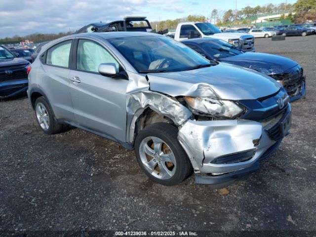 honda hr-v 2016 3czru6h33gm729415