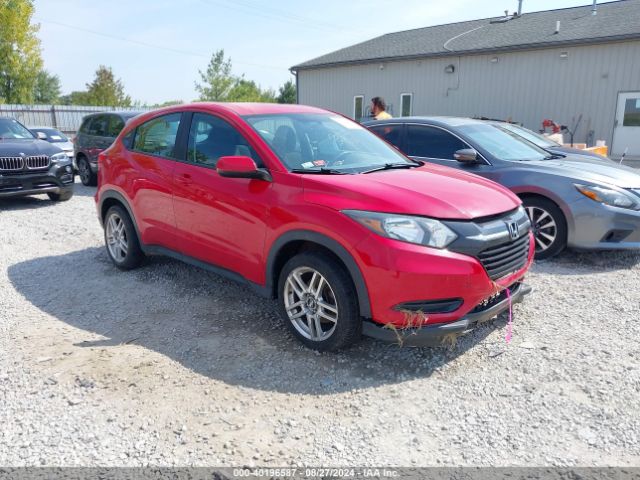 honda hr-v 2016 3czru6h33gm732993