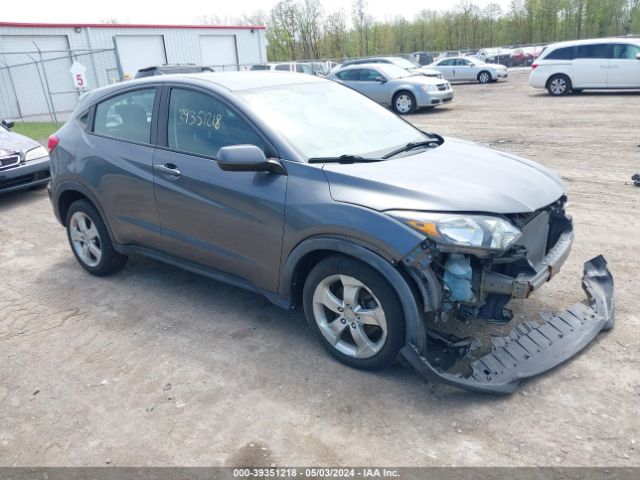 honda hr-v 2016 3czru6h33gm753195