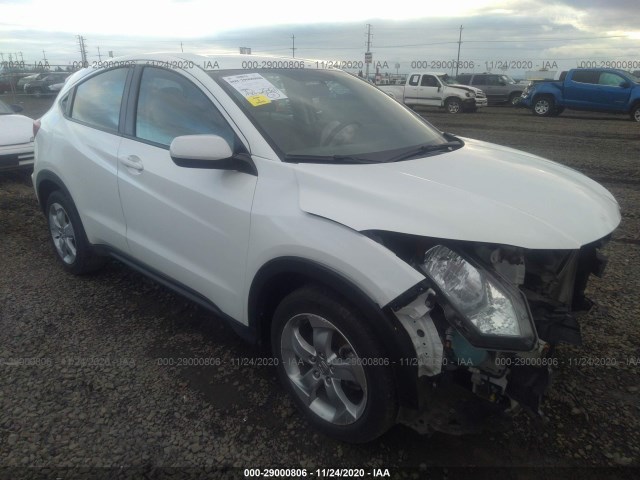 honda hr-v 2016 3czru6h33gm753441