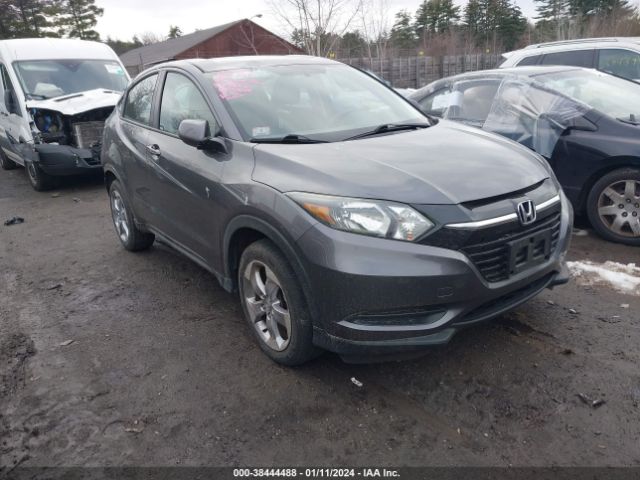 honda hr-v 2017 3czru6h33hg701047