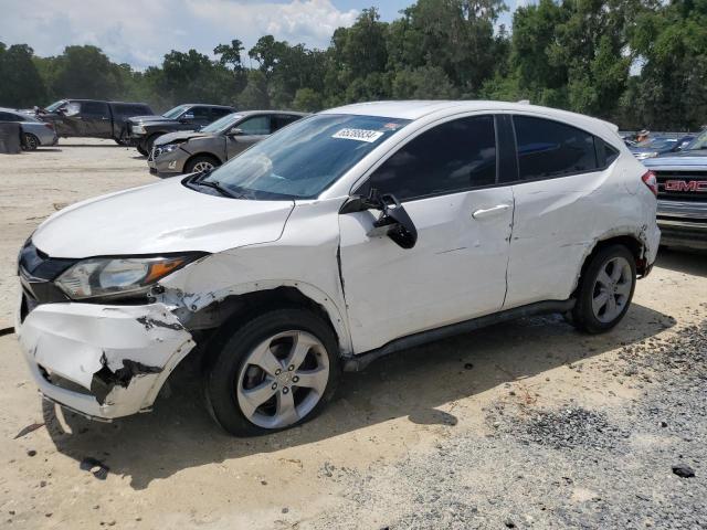 honda hr-v lx 2017 3czru6h33hm703141