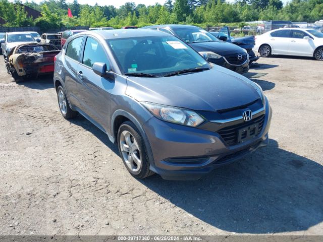 honda hr-v 2017 3czru6h33hm704855