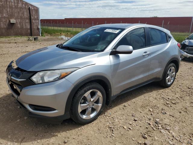 honda hr-v lx 2017 3czru6h33hm732641