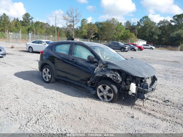 honda hr-v 2018 3czru6h33jg702754