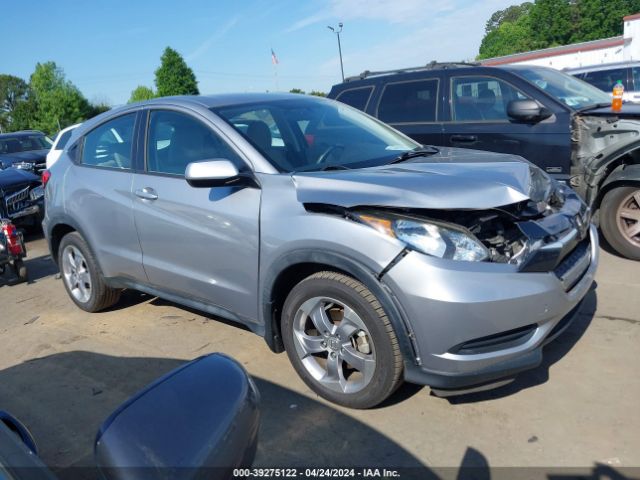 honda hr-v 2018 3czru6h33jg713818