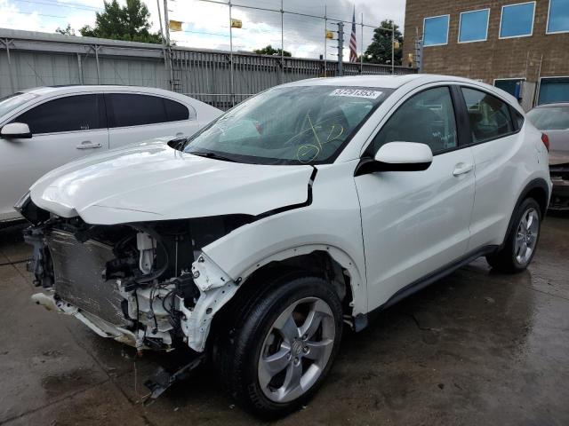 honda hr-v lx 2018 3czru6h33jm724545