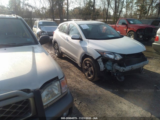 honda hr-v 2018 3czru6h33jm728272