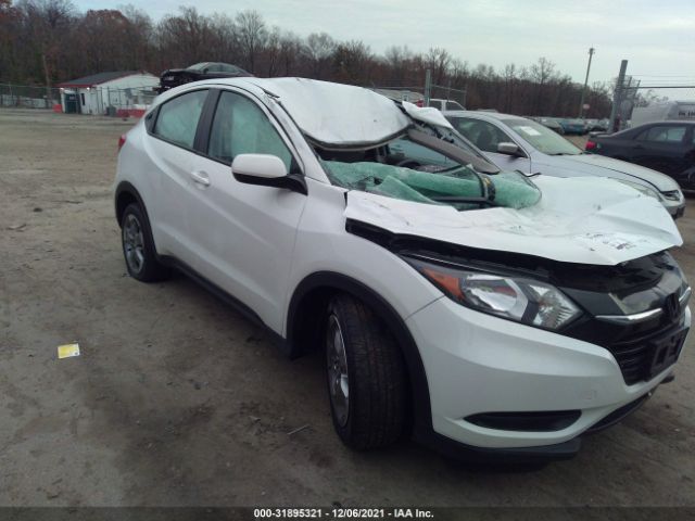 honda hr-v 2018 3czru6h33jm730989